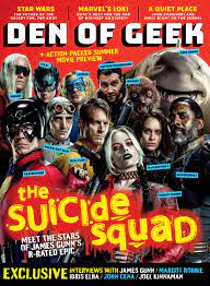 With alexandra pfeifer, helen schneider, anton wichers, trystan pütter. Den Of Geek Quarterly Magazine Issue 2 Featuring The Suicide Squad By Den Of Geek Issuu