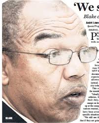 Blake concerned athletes not reporting to camp