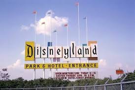 Reader Response What You Love About Disneyland Disneyland Sign Vintage Disneyland Disneyland