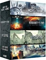 2012 ice age / humanity's end / sinking