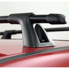 barres de toit acier sur pavillon renault 7701410292