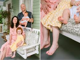 Pattee Family » 30-Minute Portrait Session » New Orleans Garden District @ Dani  Benton Photography