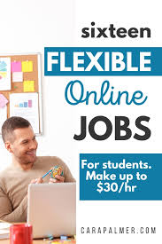 16 Online Jobs For Students In 2020 In 2020 Online Jobs For Students Student Jobs Legit Online Jobs
