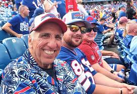 Looking back at the Bills home opener.