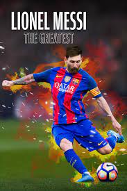 I would give all of my personal records. Lionel Messi The Greatest 2020 Imdb