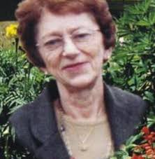 Avis de décès de Blanche Otis Canuel