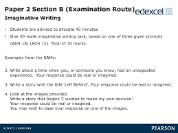 These are available at foundation tier and higher tier. Edexcel Paper Two Exemplars January Paper 2f Question Paper