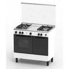 Cara cuci kain lap dapur supaya lebih bersih & wangi. Ariston Cp 059 Md X Aus S Semi Pro Range Cooker 5 Gas Burners With 9 Multifunction 70l Electric Oven Shopee Malaysia