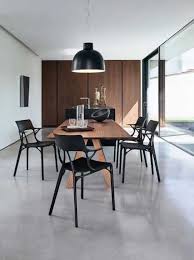 The glass shelves are adjustable so you can customise your storage as needed. Dining Area Lighting