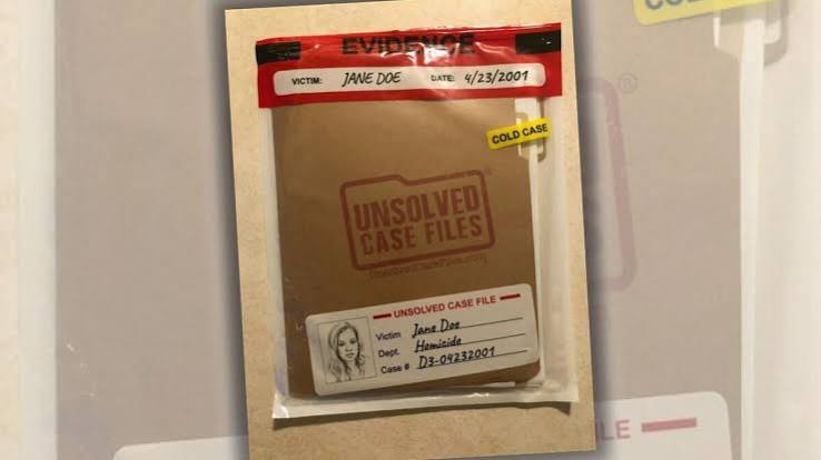 Unsolved Case Files: Jane Doe Game Review – Meeple Mountain