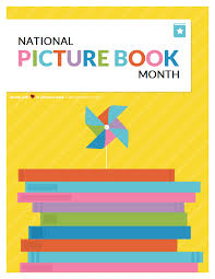 Everyone Loves Picture Books Check Out These Book Displays For National Picture Book Month Madeinlibaryaware Pictur Library Signs Picture Book Book Display