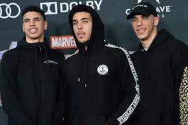 Recently, lamelo ball has started to look like a person with a possible future in the nba. Lamelo Lonzo Ball Become First Brothers Taken In Top 3 Of Nba Draft Upi Com