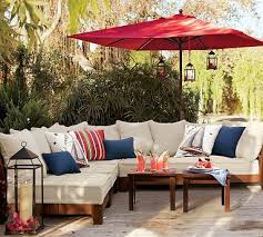 Chesapeake Low Platform Sectional Set Outdoor Rooms Outdoor Entertaining Spaces My Ideal Home