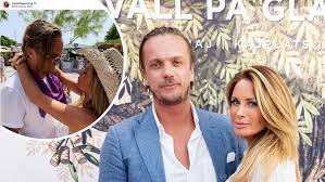 Swedish model, writer and television personality. Carolina Gynning S New Children S Message With The Young Kingdoms