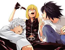Death Note Near Wallpapers Top Free Death Note Near Backgrounds Wallpaperaccess