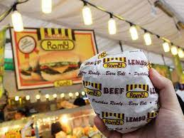 Ramly burgers are an established staple of malaysia's street food scene. Pembekal Produk Ramly Burger Penang Home Facebook