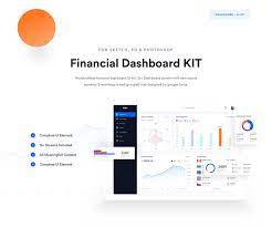 Check out this article that has already reached more than 20 000 finance professionals all. Financial Dashboard Ui Kit On Behance