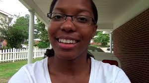 Marquita Gaines. Sickle cell survivor. Greenbelt, Maryland.
