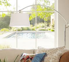 Add style to the room with pottery barn kids' table lamps. Mckinley Floor Lamp Pottery Barn