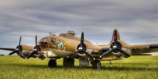 Maybe you would like to learn more about one of these? Fantastic Flying Fortress The Nine O Nine With Flightline Video Model Airplane News