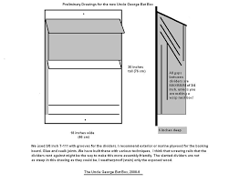 You'll need to sign up for their free newsletter to photos and blueprints will take you through each step of this free dog house plan until you've got the finished project just like you've been looking for. Bats Northwest