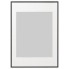 Lomviken Cadre Noir 50x70 Cm Ikea In 2020 Ikea Rahmen Ikea Rahmen