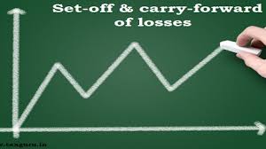 An over accrual is a situation where the estimate for an accrual journal entry is too high. Set Off Carry Forward Of Losses Under Income Tax Act 1961