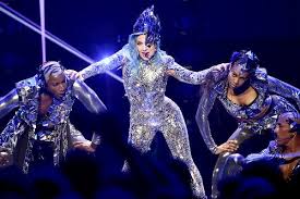 Lady gaga resmi web sitesinde joanne dünya turu. Lady Gaga S Chromatica Is Here Let S Discuss The New York Times