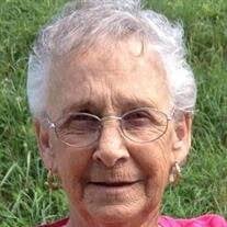 Edith F. Shaw Obituary