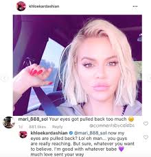 Khloe kardashian is opening up more about the photo controversy that made headlines earlier this week. Kardashian Jenner Photoshop Fails Every Time Kim Kardashian Got Caught Photoshopping