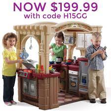 Grand Walk In Kitchen Grill Kids Play Kitchen Play Kitchen Play Kitchen Sets