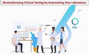 As You May Know Clinical Testing Is A Highly Complex Process And Although Laborat Machine Learning Models Laboratory Information Management System Laboratory