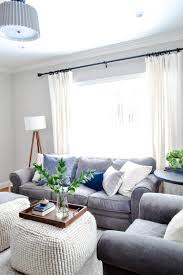 Gray Oak Studio Hutchins Project Living Room Modern Cozy Gray Oak Studio Hutchins Projec Grey Walls Living Room Black Living Room Blue Grey Living Room