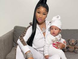 She has many rap and hip hop hits to her name. Nicki Minaj Son Twin In New Photos On Social Media English Movie News Times Of India