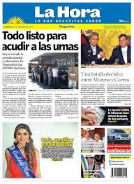Pagesotherbrandwebsitepersonal blogjuan daniel gonzalez carranzavideosvoten inicuos!!. Tungurahua 04 De Febrero De 2018 By La Hora Ecuador Issuu