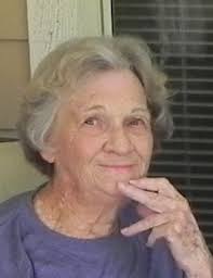 Obituary information for Betty Anne Davis Harlow