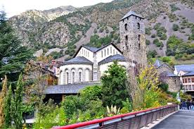 Andorra A Shopping Paradise Edgymix Travel For Fashion Andorra Barcelona Travel Cities In Europe