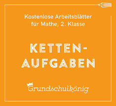 Kostenlose Arbeitsblatter Mit Kettenaufgaben Und Rechenschlangen Fur Mathe In Der 2 Klasse In Der Grundschule Mathe Grun Mathe Matheaufgaben Grundschulkonig