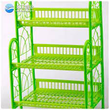 To coat with a layer of metal: Kitchen Storage Holder 3 Tier Pp Plastic Plate Dish Rack Single Layer Dish Rack Buy Dish Rack Plate Rack Plastic Dish Rack Product On Alibaba Com