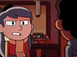 Hilda and Frida Arguing