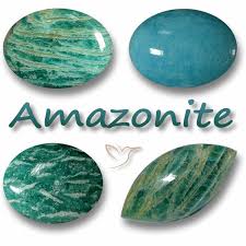 Amazonite Information A Blue Green Gemstone Loved By Pharaohs In 2020 Green Gemstones Amazonite Gemstones