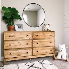 Ikea Tarva Dresser Hack Ikea Dresser Makeover Ikea Tarva Dresser Ikea Dresser