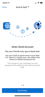 Maybe you would like to learn more about one of these? App Update Send Money Via Venmo From Amex Account For Free Mr Points Don T Accumulate Amex