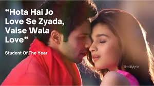 This Hilarious Twitter Account Posts Bollywood Lyrics That Are Shitposts