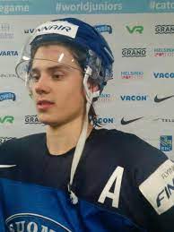 Mark giordano lays a hit into sebastian aho, and aho got the worst of it. Hurricanes Prospect Aho Carries Finland To Gold Medal Game