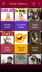 She whispers, they're right behind you! want to hear a roof joke? Funny Jokes Stories For Android Apk Download