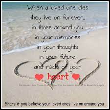 When A Loved One Dies Grief Quotes Miss You Mom Words