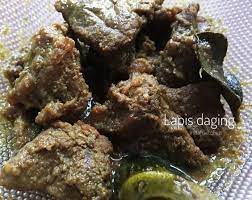 Resep Lapis Daging Instagram Resep Resep Daging Sapi Resep Masakan