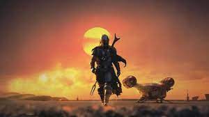 Of Man Ship And Sea Star Wars Wallpaper Mandalorian Star Wars