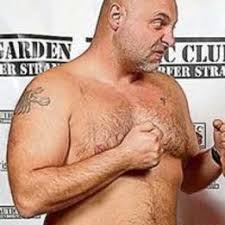 Andre Janssens vs. Martin Stensky, Gentleman Fight Night 3